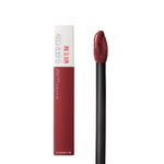 Buy Maybelline NY SuperStay Matte Ink Lipstick, The Archies Collection, Voyager, 5 ml - Purplle