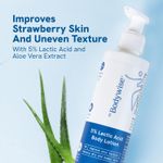 Buy Be Bodywise 5% Lactic Acid Body Lotion - 200 ml - Purplle