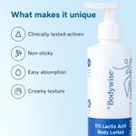 Buy Be Bodywise 5% Lactic Acid Body Lotion - 200 ml - Purplle