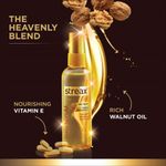 Buy Streax Hair Serum Vitalised With Walnut Oil Pack Of 2 - Purplle