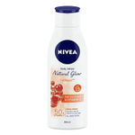 Buy Nivea Glowing Skin Essentials Combo: NIVEA Natural Glow Body Lotion + NIVEA SOFT Light Cream - 1 Pc - Purplle