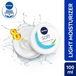 Buy Nivea Glowing Skin Essentials Combo: NIVEA Natural Glow Body Lotion + NIVEA SOFT Light Cream - 1 Pc - Purplle
