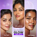 Buy NY Bae Strobe Cream Pack of 3 - Purplle