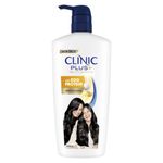 Buy Clinic Plus Strength & Shine With Egg Protein Shampoo 650 ml - Purplle