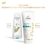 Buy Dove Dryness Care Hair Conditioner, For Dry & Frizzy Hair, Restores Smoothness, 75 ml - Purplle