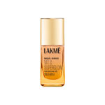 Buy Lakme Makeup+Skincare VitC Superglow Skin Perfecting Tint Warm Creme W120 25 ml - Purplle