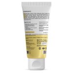 Buy Nirvasa Sunscreen Gel with 5% Niacinamide for 98% UVA/UVB Protection | Lightweight, No White Cast & Broad Spectrum PA +++, Sunscreen SPF 50 for All Skin Types | Sunscreen for Women & Men 50 ml - Purplle