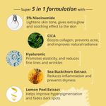 Buy Nirvasa Sunscreen Gel with 5% Niacinamide for 98% UVA/UVB Protection | Lightweight, No White Cast & Broad Spectrum PA +++, Sunscreen SPF 50 for All Skin Types | Sunscreen for Women & Men 50 ml - Purplle