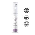 Buy Nirvasa Under Eye Gel Cream with Roll On | Enriched with Hyaluronic Acid, Peptides & More| Helps to Reduce Dark Circles & Puffy Eyes| Restores Moisture Loss | For all Skin Types | 15 ml - Purplle