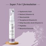 Buy Nirvasa Under Eye Gel Cream with Roll On | Enriched with Hyaluronic Acid, Peptides & More| Helps to Reduce Dark Circles & Puffy Eyes| Restores Moisture Loss | For all Skin Types | 15 ml - Purplle
