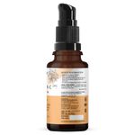 Buy Nirvasa Vitamin C Serum for Oily Skin | With Hyaluronic Acid & Niacinamide | Lightweight & Non-Irritating | Skin Brightening & UV Protection | Vitamin C Serum for Glowing Skin | Men & Women | 30 ml - Purplle