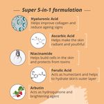 Buy Nirvasa Vitamin C Serum for Oily Skin | With Hyaluronic Acid & Niacinamide | Lightweight & Non-Irritating | Skin Brightening & UV Protection | Vitamin C Serum for Glowing Skin | Men & Women | 30 ml - Purplle