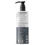 Buy Nirvasa Anti-Hair Fall Shampoo for Men and Women | Infused with Saw Palmetto & Biotin | Helps in Blocking DHT, Reducing Hair Fall & Preventing Breakage | Sulphate Free Formula | 200 ml - Purplle