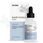 Buy Nirvasa Redensyl 3% Hair Vitals DHT Blocker & Hair Growth Serum for Hair Fall Control (50 ml) - Purplle