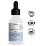 Buy Nirvasa Redensyl 3% Hair Vitals DHT Blocker & Hair Growth Serum for Hair Fall Control (50 ml) - Purplle