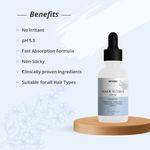 Buy Nirvasa Redensyl 3% Hair Vitals DHT Blocker & Hair Growth Serum for Hair Fall Control (50 ml) - Purplle