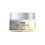 Buy Nirvasa Anti Ageing & Brightening Cream with Niacinamide, Vitamin-A & C & Peptides | Minimizes Fine Lines & Wrinkles, Improve Collagen & Skin Elasticity | for Men & Women | 50 gm - Purplle