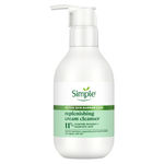 Buy Simple Active Skin Barrier Care Replenishing Cream Cleanser 150 ml - Purplle