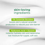 Buy Simple Active Skin Barrier Care Replenishing Cream Cleanser 150 ml - Purplle