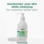 Buy Simple Active Skin Barrier Care Replenishing Cream Cleanser 150 ml - Purplle