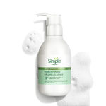 Buy Simple Active Skin Barrier Care Replenishing Cream Cleanser 150 ml - Purplle