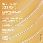 Buy Lakme Makeup+Skincare VitC Superglow Skin Perfecting Primer 30 ml - Purplle