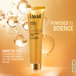 Buy Lakme Makeup+Skincare VitC Superglow Skin Perfecting Primer 30 ml - Purplle