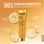 Buy Lakme Makeup+Skincare VitC Superglow Skin Perfecting Primer 30 ml - Purplle