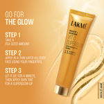 Buy Lakme Makeup+Skincare VitC Superglow Skin Perfecting Primer 30 ml - Purplle