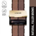Buy Lakme Facelift Brow Sculpt Palette (4.5 gm) - Purplle