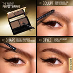 Buy Lakme Facelift Brow Sculpt Palette (4.5 gm) - Purplle