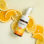 Buy Skinella Vitamin C Orange & Lemon Face Foam 100 ml - Purplle