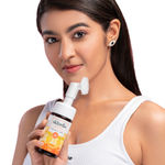 Buy Skinella Vitamin C Orange & Lemon Face Foam 100 ml - Purplle