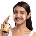 Buy Skinella Vitamin C Orange & Lemon Face Foam 100 ml - Purplle