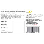 Buy Skinella Vitamin C Orange & Lemon Face Foam 100 ml - Purplle