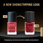 Buy Lakme Absolute Gel Stylist Nail Color - Scarlet Red (12 ml) - Purplle