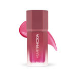 Buy Hilary Rhoda Blush Love | Highly Pigmented Liquid Blush & Super Dewy Finish | Built-in Sponge | All Day Wear & Buildable Formula | Leak-Proof , 04 - Gossip Girl (6 ml) - Purplle