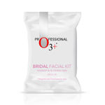 Buy O3+ Bridal Facial Kit for Radiant & Glowing Skin(69 ml + 60 gm) - Purplle