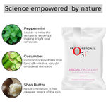 Buy O3+ Bridal Facial Kit for Radiant & Glowing Skin(69 ml + 60 gm) - Purplle