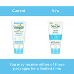 Buy Simple Water Boost Micellar Gel Facial Wash | 100 Hr Hydration | 150 ml - Purplle