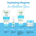 Buy Simple Water Boost Micellar Gel Facial Wash | 100 Hr Hydration | 150 ml - Purplle
