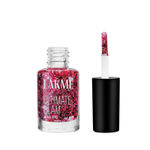 Buy Lakme Ultimate Glam Nail Art G9 6ml - Purplle