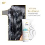 Buy Dove Dryness Care Conditioner | 75 ml Tube - Purplle