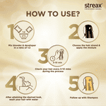 Buy Streax Professional Ultralights Pre-Lightening Powder, Up to 7 levels of Lift, 350 gm - Purplle
