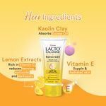 Buy Lacto Calamine Sunscreen SPF 50 | 50 gm | PA +++ Sunscreen For Oily Skin | UVA – UVB Sunscreen | Water Resistant & No White Cast | With Kaolin Clay, Vitamin E & Lemon Extracts | Paraben Free - Purplle