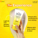 Buy Lacto Calamine Sunscreen, Kaolin Clay With Lemon Extracts SPF 50 PA +++, 50 gm - Purplle