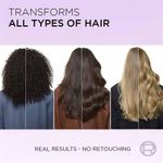 Buy L'Oreal Paris Hyaluron Moisture 72H Moisture Filling Shampoo | With Hyaluronic Acid | For Dry & Dehydrated Hair | Adds Shine & Bounce 180 ml - Purplle