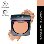 Buy Elle 18 Lasting Glow Compact, 9Hrs Oil-Free, Vitamin E and C, Matte Finish, Pearl 9 gm - Purplle