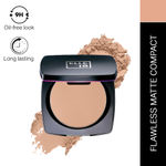 Buy Elle 18 Lasting Glow Compact, 9Hrs Oil-Free, Vitamin E and C, Matte Finish, Coral 9 gm - Purplle