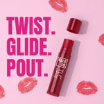 Buy Elle18 TLC Lippie Raspberry 4.5 gm - Purplle